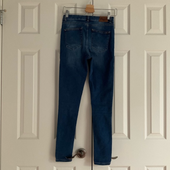 Super dry vintage skinny jeans - Picture 2 of 2